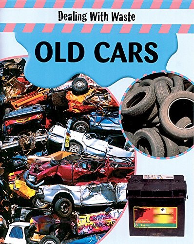 Old cars - cars, with