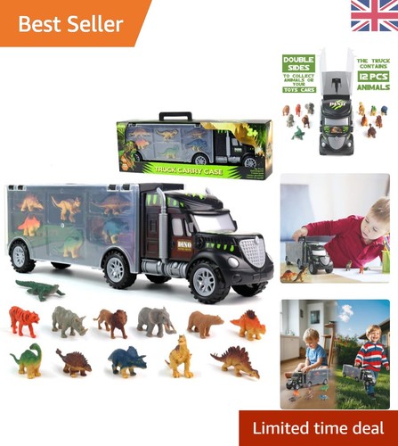 Piece dinosaur and - 12-piece,