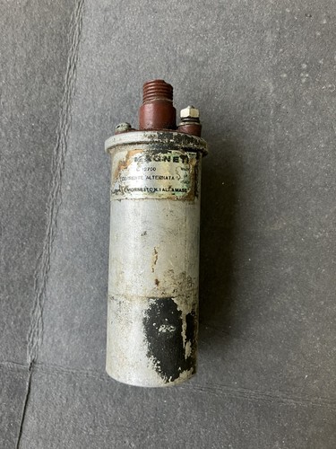 Lambretta coil filso magneti - coil,