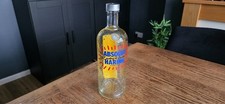 Absolut Vodka Haring Edition Empty Glass Bottle 1Lt