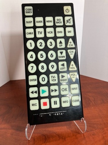 Jumbo universal remote - jumbo,