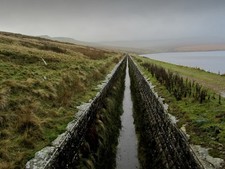 Photo A2 Water Channel beside