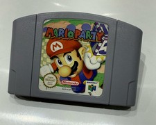 Mario Party  - Game Cartridge N64 Nintendo 64  Ref 6