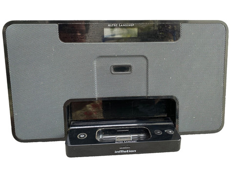Inmotion im600 docking - im600, fm