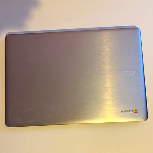 Acer chromebook 14in - 14in, silver