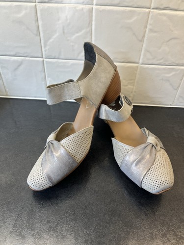 Rieker precious ladies blue - precious,
