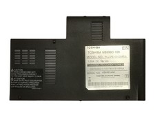 Toshiba NB550D RAM HDD Hard Drive Cover Access Panel AP0H1000600