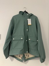 M&S Kids Raincoat Girls