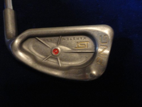 Ping isi nickel red - ping,