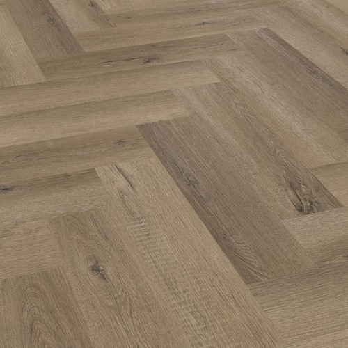 Vinyl click plank flooring mid - click,