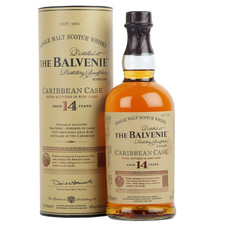 Balvenie Caribbean Cask 14