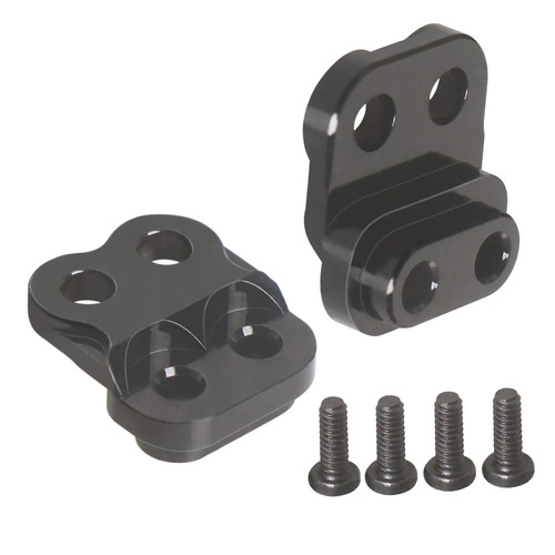 Kyx aluminum shock tower - shock,