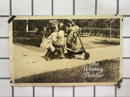 Vintage 1920s children - vintage,