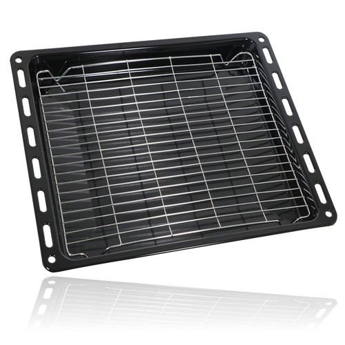 Oven grill tray shelf - grill, for