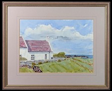 Original Irish Art Painting