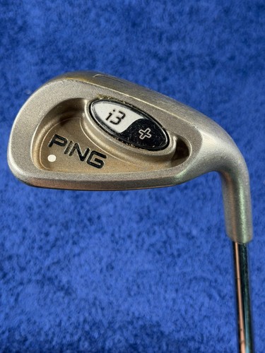 Ping lob wedge - i3+, 60°,