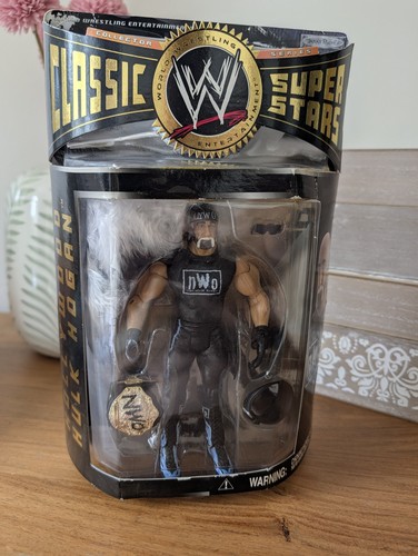 Wwe hulk hogan - hulk, belt