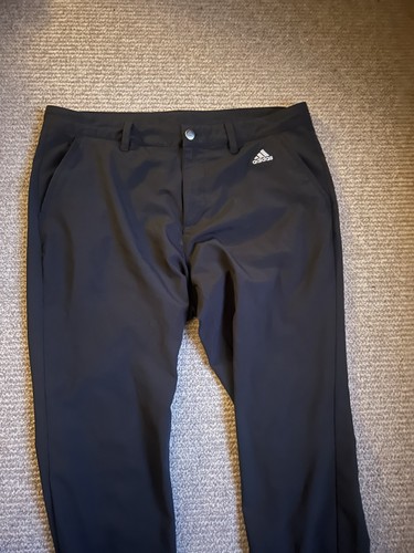 Navy adidas golf - adidas, trousers