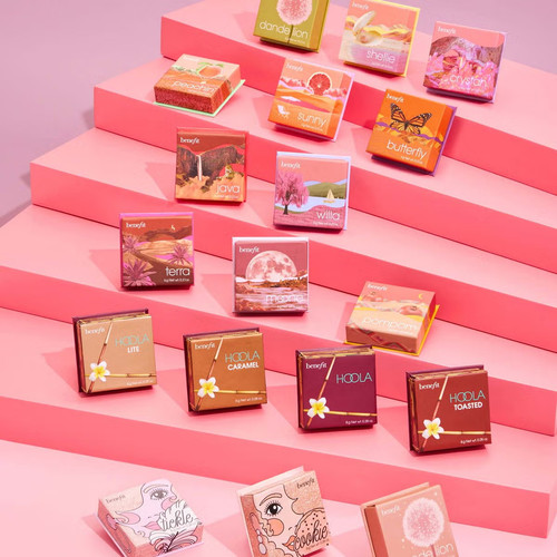 Benefit mini blush powder - blush,