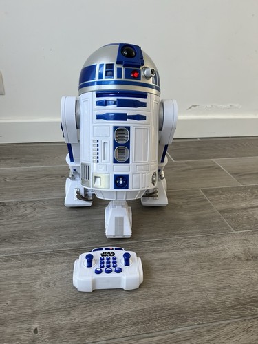 Star wars interactive - star, r2-d2