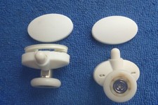 Two aqualux shower - two,