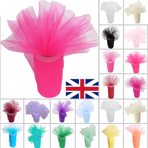 Tutu tulle roll - tutu, wide