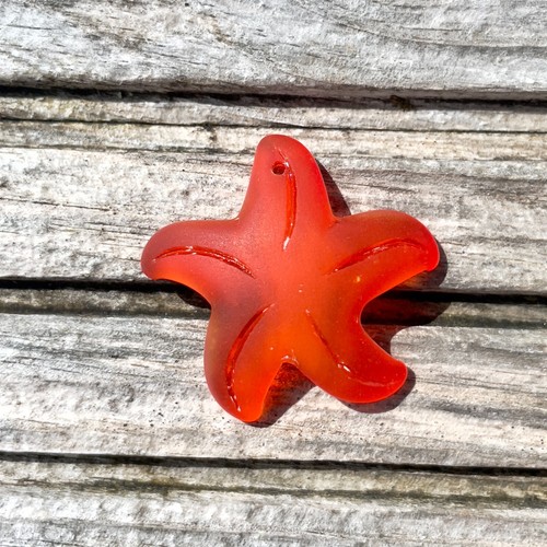 Piece cultured sea glass - 1,