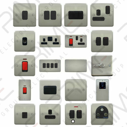 Deta decorative satin - decorative, chrome