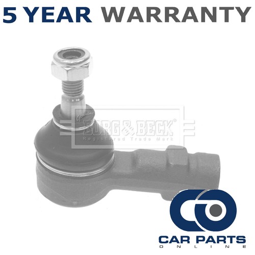 Tie rod end front outer - tie,