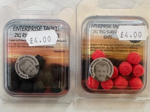 Enterprise tackle zig rig - enterprise,