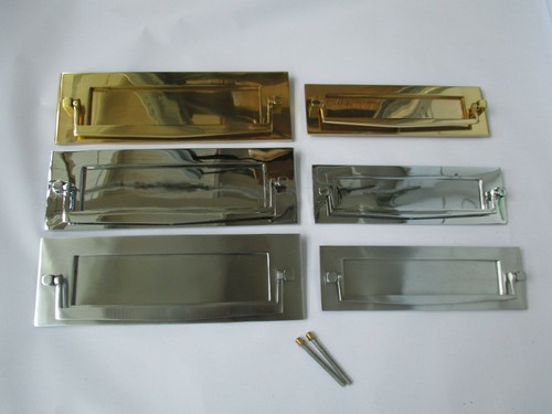 Heavy sprung solid brass - heavy,