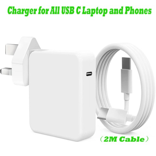 96w type charger - charger, power