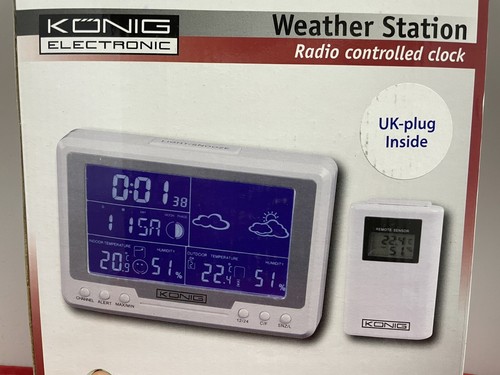 Ws500 weather station wireless - weather,