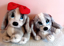 Vintage Sad Sam & Honey
