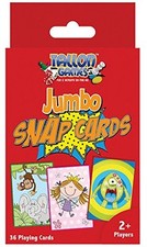  TALLON JUMBO SNAP CARDS