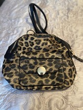 Accessorize leopard print