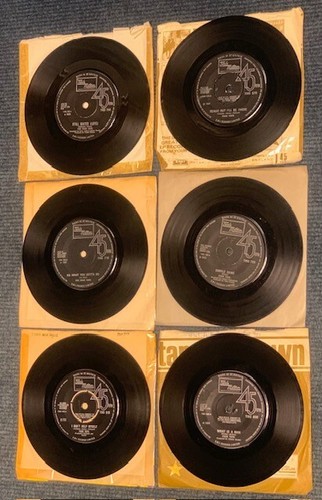 Job lot singles - x,