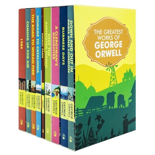 The greatest works george - works,
