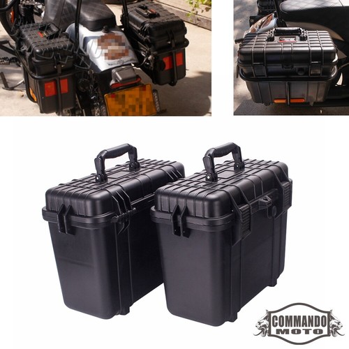 Motorcycle side case - case, for
