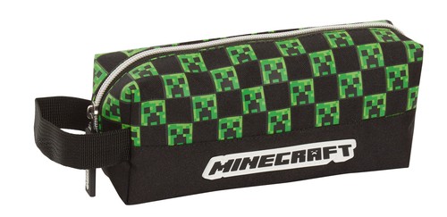 Minecraft pencil case - pencil, kids