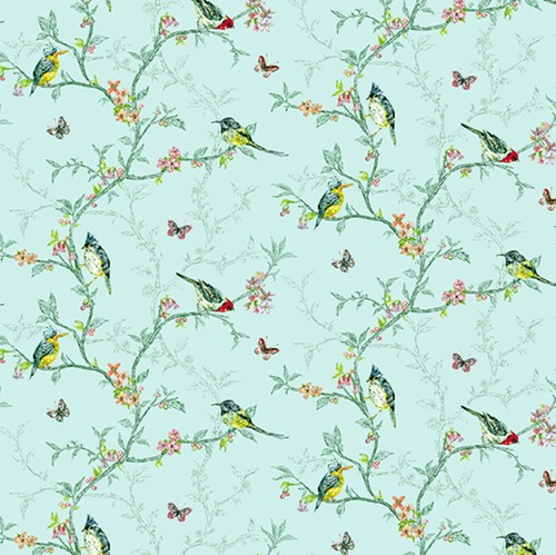 Dolls house wallpaper 12th - dolls,