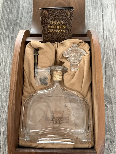 Gran patron burdeos - patron, tequila