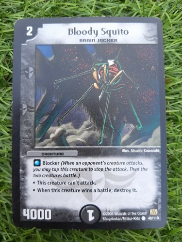 Duel masters trading - masters, card