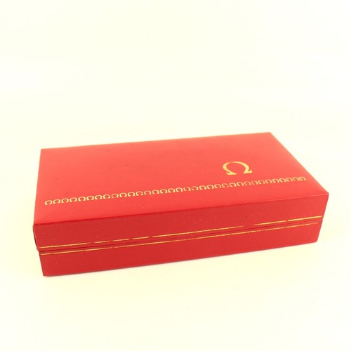 Genuine omega watch box - watch,