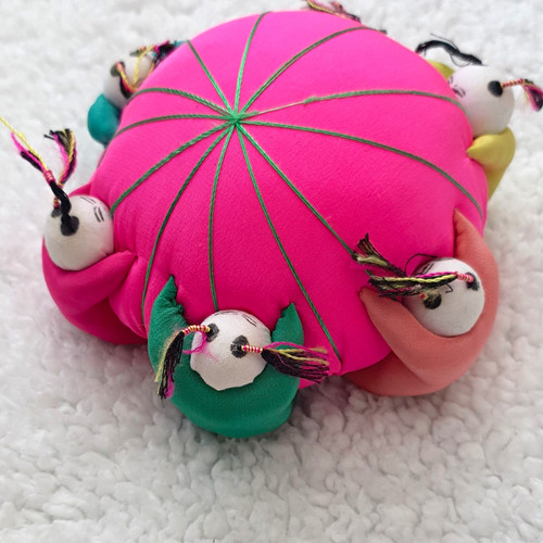 Vintage folk art chinese - vintage,