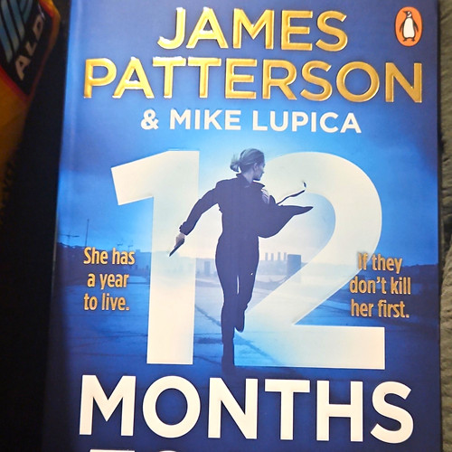 James patterson mike lupica - patterson,