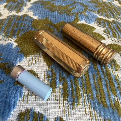 Vintage lipstick lot - vintage,