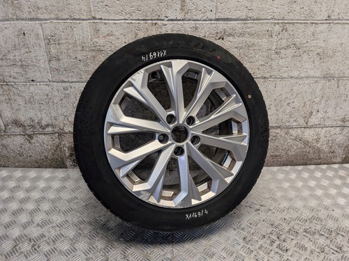 Audi alloy wheel - a4,