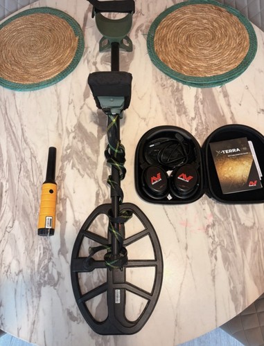 Minelab xterra pro metal - xterra,