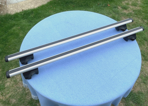 Thule roof bars and - and, packs